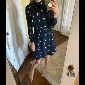 Long sleeve work dress NWOT